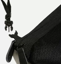 Active Mesh Sacoche Black
