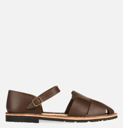 Artisanal Sandal 11 Chocolate
