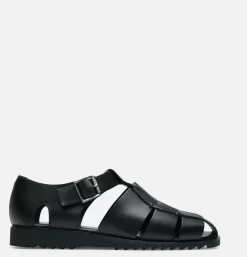 Artisanal Sandal Black