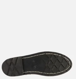 Artisanal Sandal Shoe 09 Black