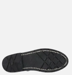 Artisanal Sandal Shoe Black
