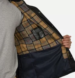 Ashby Jacket Marine