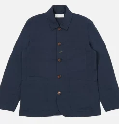 Bakers Jacket Twill Navy
