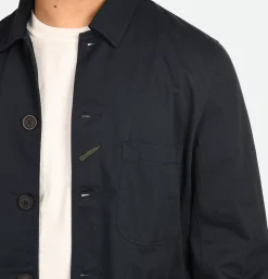 Bakers Jacket Twill Navy