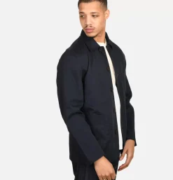 Bakers Jacket Twill Navy