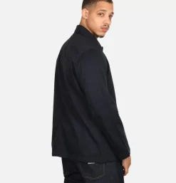 Bakers Jacket Twill Navy