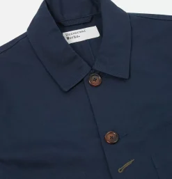 Bakers Jacket Twill Navy
