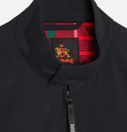 Baracuta X Golwdin G9 Gore-Tex Jacket Black