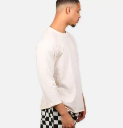 Baseball Tee Natural