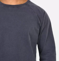 Baseball Tee Navy