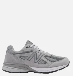 Baskets 990 V4 Grey