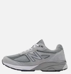 Baskets 990 V4 Grey