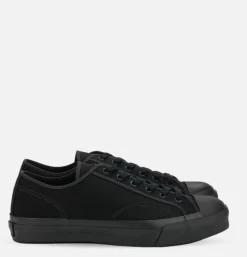 Baskets Low Trainer Black