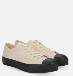 Baskets Low Trainer Natural