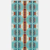 Bath Towel Chief Joseph Aqua