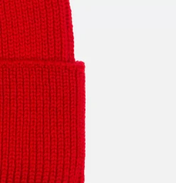 Beanie Ara Red