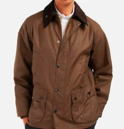 Bedale Wax Jacket Bark