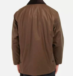 Bedale Wax Jacket Bark