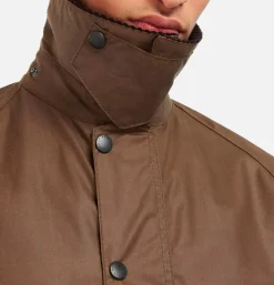 Bedale Wax Jacket Bark