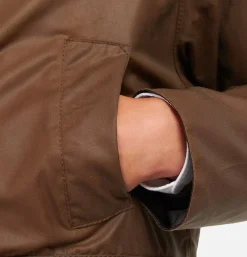 Bedale Wax Jacket Bark