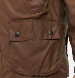 Bedale Wax Jacket Bark