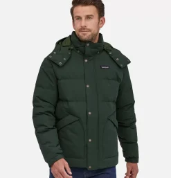 Blouson G9 Waxed Moss Green