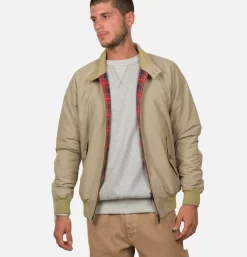 Blouson Harrington G9 Natural