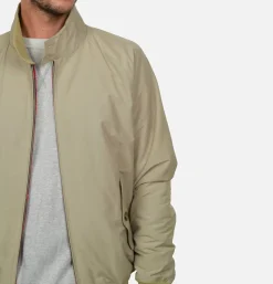 Blouson Harrington G9 Natural