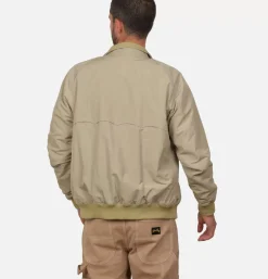 Blouson Harrington G9 Natural