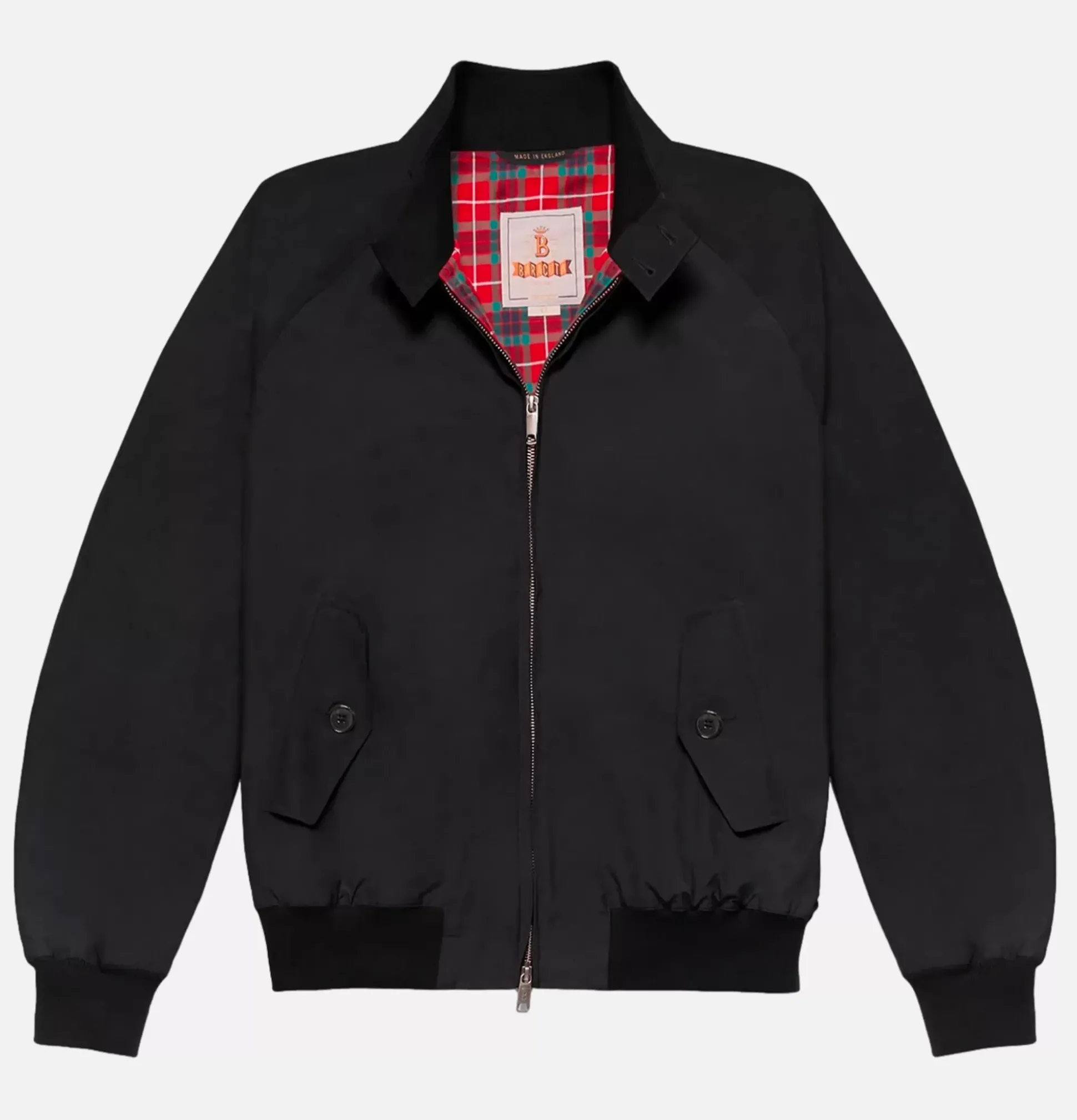 Blouson Harrington G9 Noir