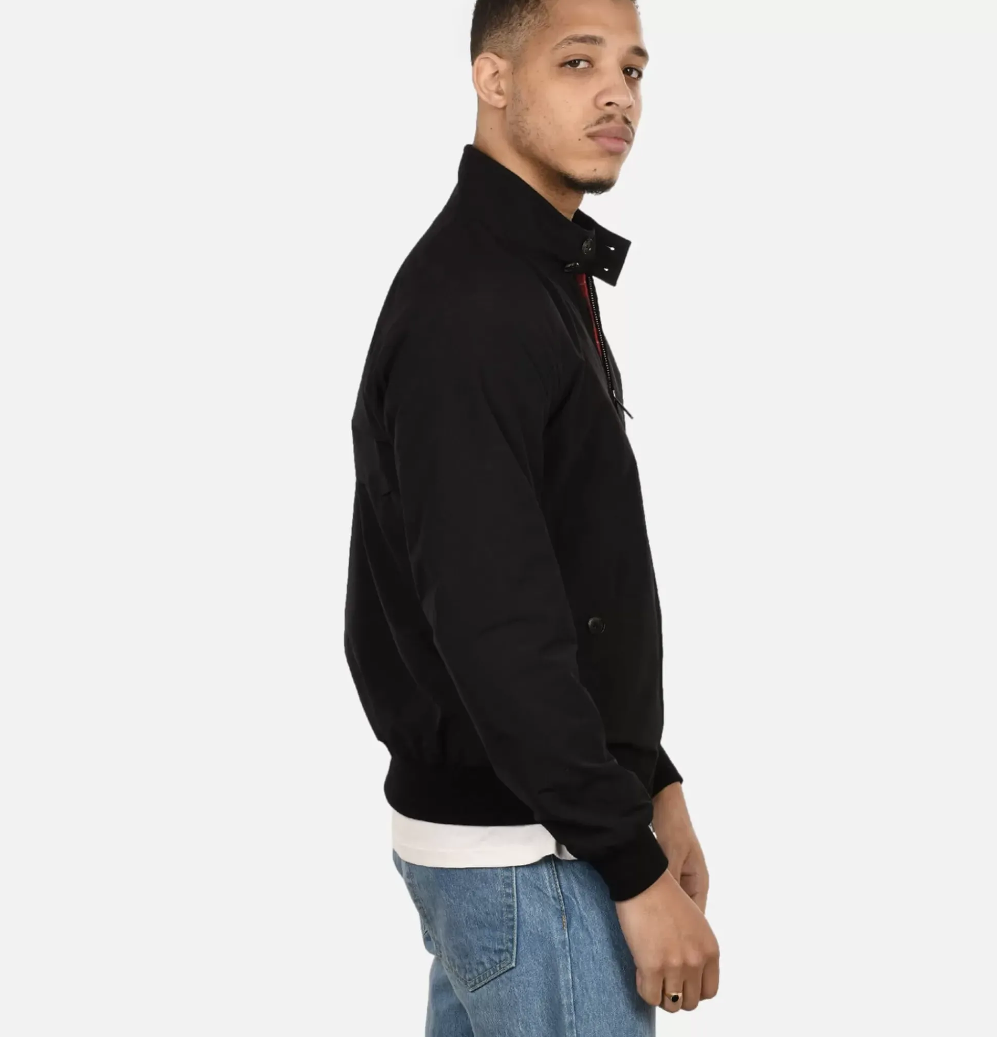 Blouson Harrington G9 Noir