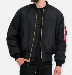 Blouson Ma-1 Og Black
