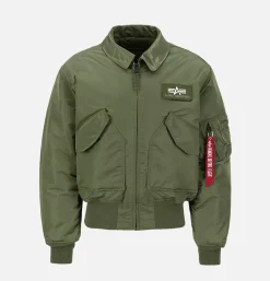 Blouson Ma-1 Og Sage Green