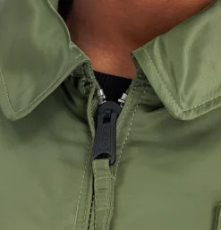 Blouson Ma-1 Og Sage Green