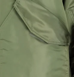Blouson Ma-1 Og Sage Green