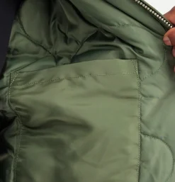Blouson Ma-1 Og Sage Green