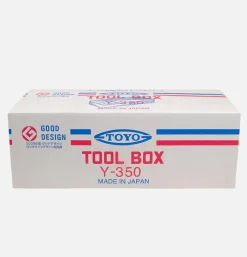 Boite A Outils Y 350 Silver