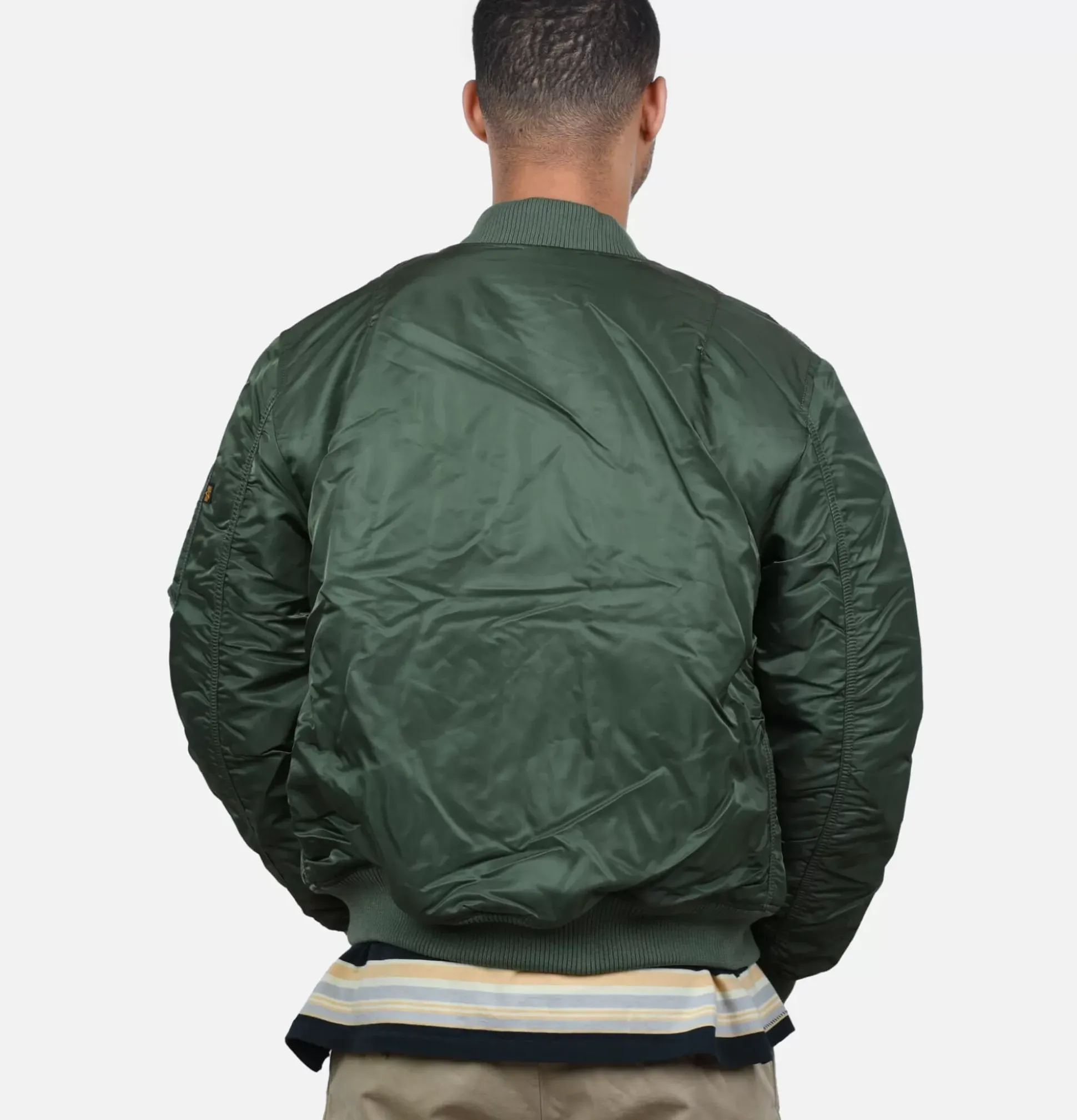 Bomber Ma-1 Vert Sauge