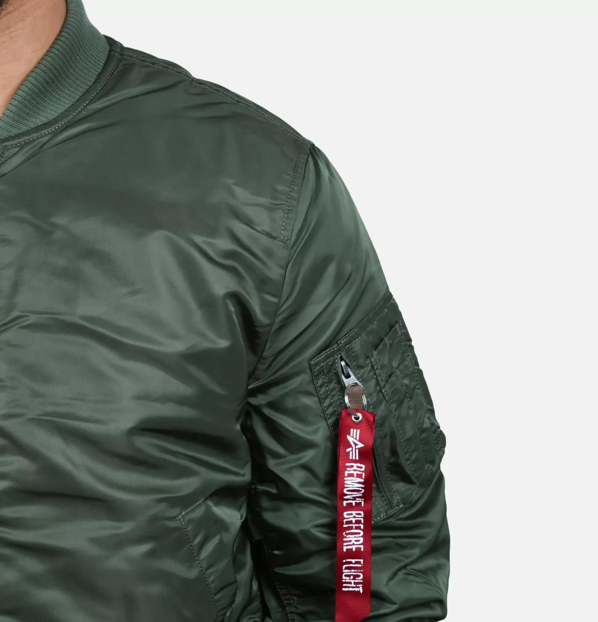 Bomber Ma-1 Vert Sauge