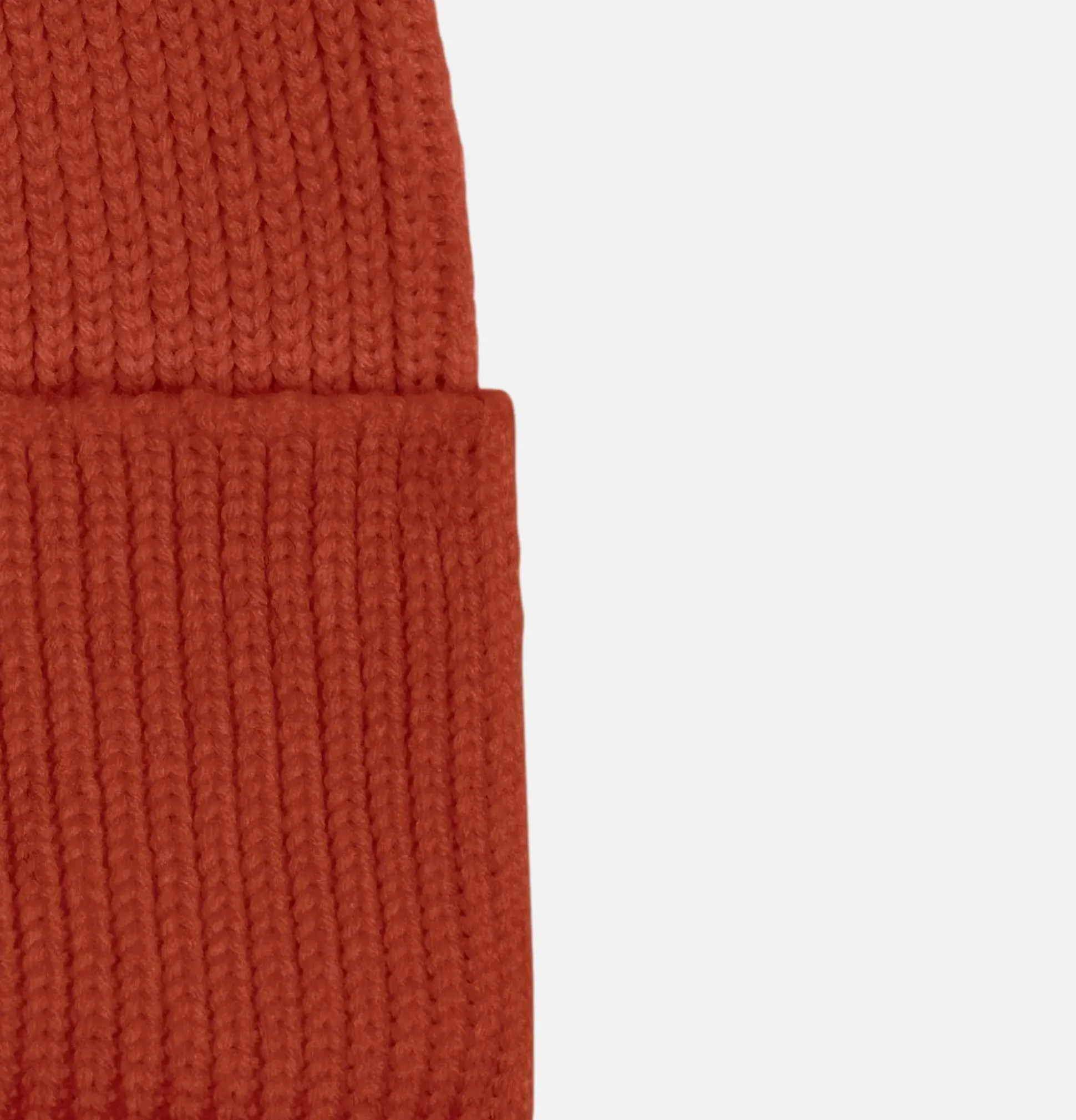 Bonnet Ara Orange