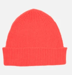 Bonnet Barra Fluo Neon Orange