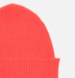 Bonnet Barra Fluo Neon Orange