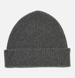 Bonnet Barra Medium Grey