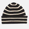 Bonnet Barra Navy Stripe
