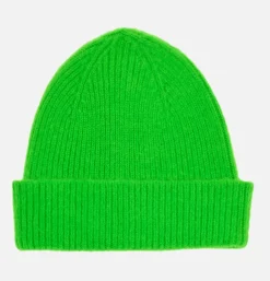 Bonnet Barra Neon Yellow