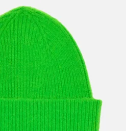 Bonnet Barra Neon Yellow