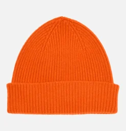 Bonnet Barra Orange