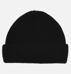 Bonnet Explorer Black