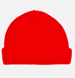 Bonnet Explorer Red