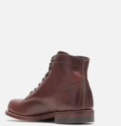 Boots 1000 Mile Rust